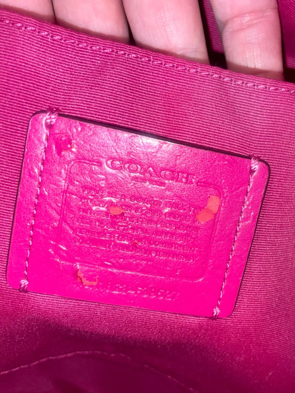 Coach Signature Elle Hobo Shoulder Bag 🥳 - Picture 9 of 10